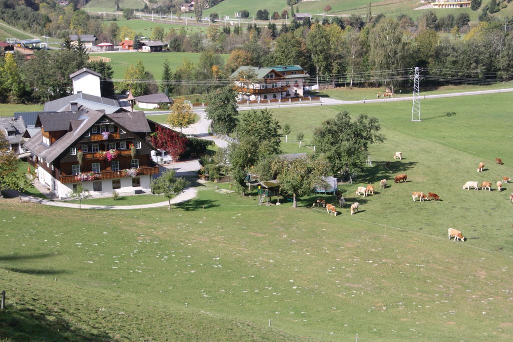 Weitgasserhof Schladming Exterior foto