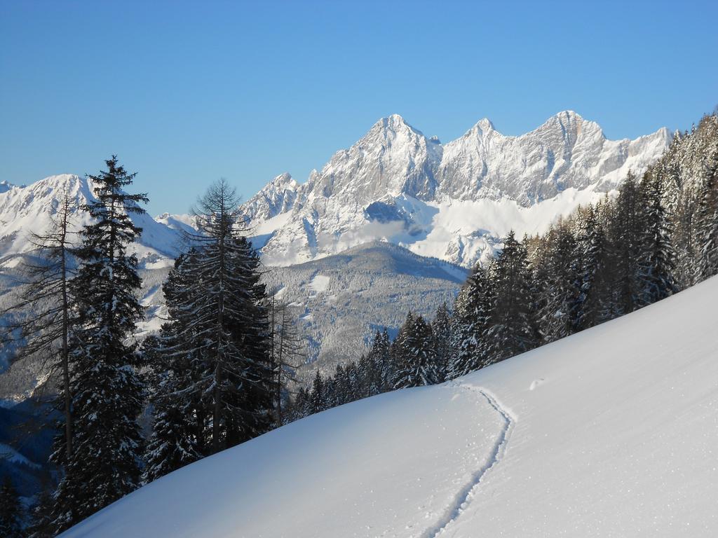Weitgasserhof Schladming Exterior foto